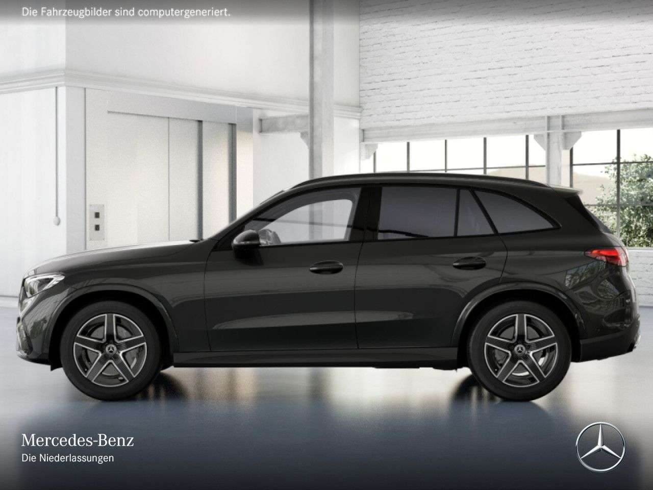 Mercedes-Benz GLC 200