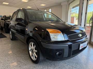 Fusion II 2006 1.4 tdci Titanium