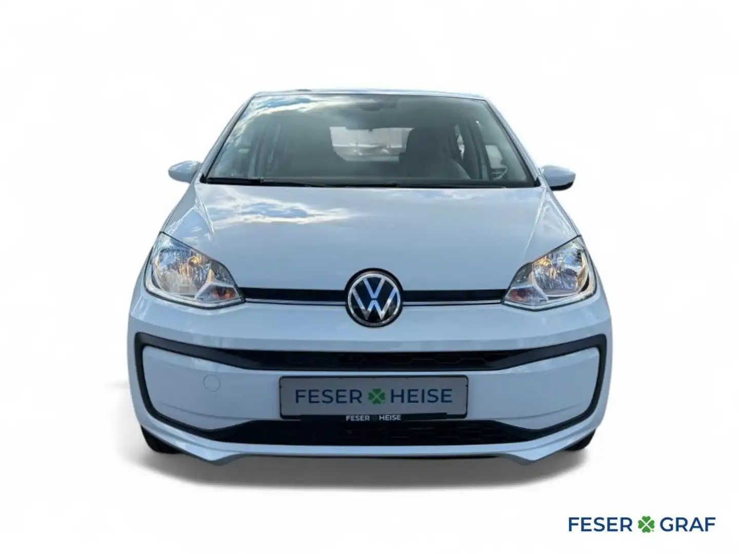 Volkswagen up! 1.0 MPI Rear View/Klima/Maps + More Dock/USB Wit - 2