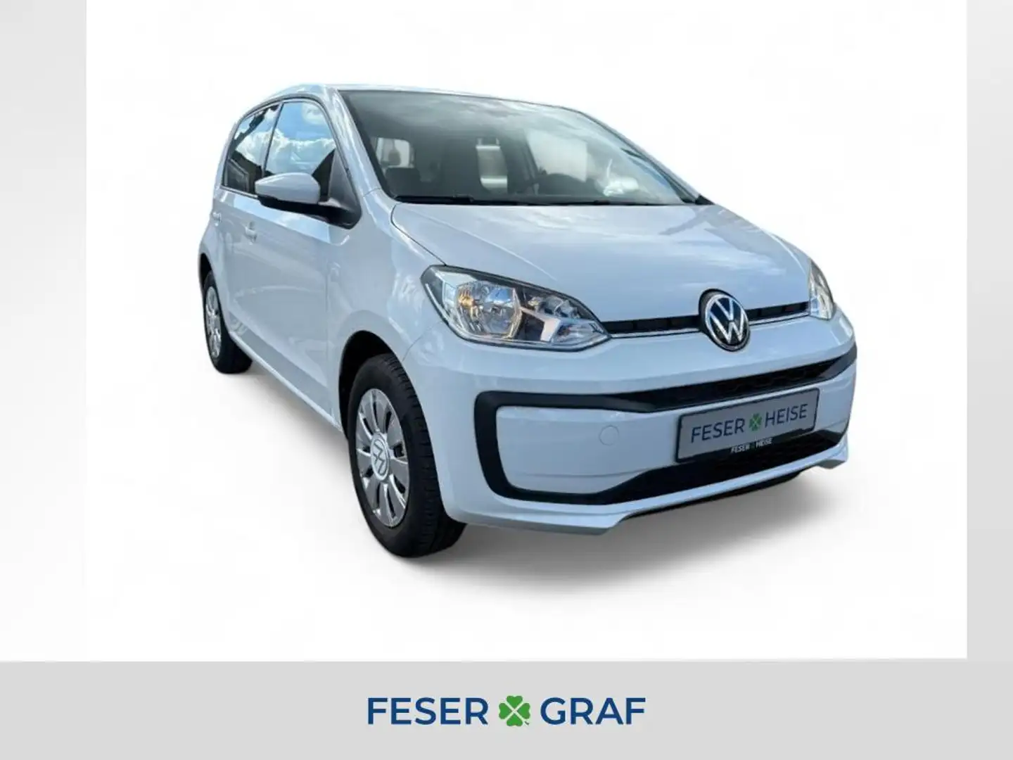 Volkswagen up! 1.0 MPI Rear View/Klima/Maps + More Dock/USB Wit - 1