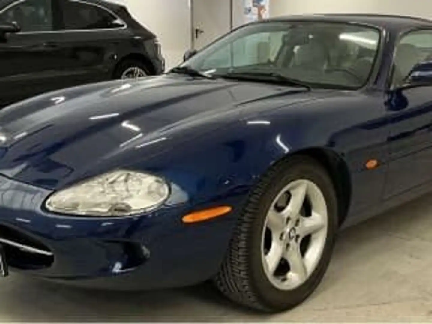 Jaguar XK8 4.0 **VETTURA DA RESTAURO o per ricambi ** Blu/Azzurro - 1