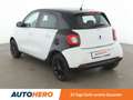 smart forFour 0.9 Turbo Basis passion Aut.*TEMPO*PDC*SHZ* Weiß - thumbnail 4