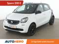 smart forFour 0.9 Turbo Basis passion Aut.*TEMPO*PDC*SHZ* Weiß - thumbnail 1