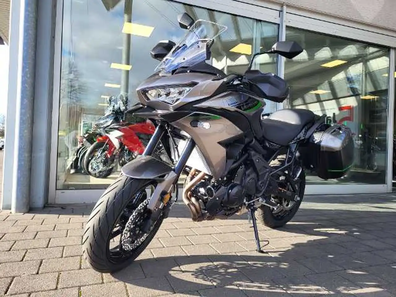 Kawasaki Versys 650