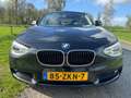 BMW 118 1-serie 118i Business+ AUTOMAAT met leder en navig Чорний - thumbnail 5