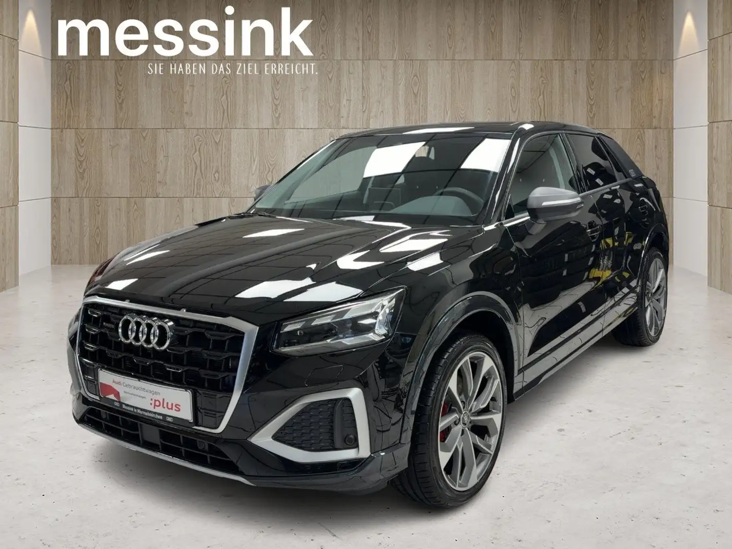 Audi Q2 advanced*quattro*PanoDach*Matrix LED* Schwarz - 2