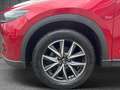 Mazda CX-5 2.5 192 AWD Sports-Line Technik-P.+LEDER+BOSE+AUTO Rouge - thumbnail 6