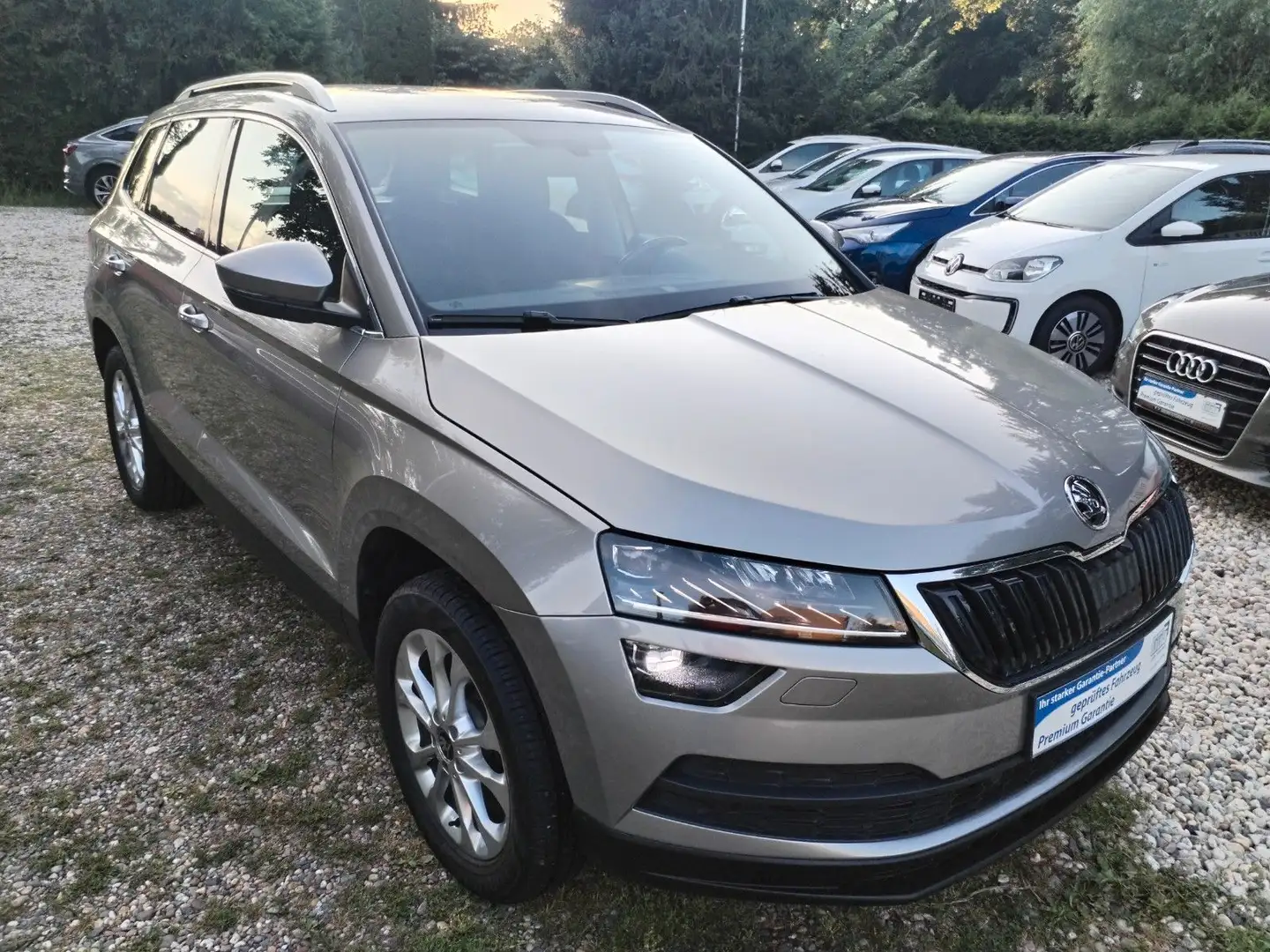 Skoda Karoq 2.0 TDI SCR 4WD Style Led SH Acc Navi - 1