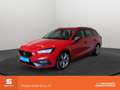 SEAT Leon ST 1.5TSI FR LED AHK Navi Carplay SHZ PDC hinten Rot - thumbnail 1