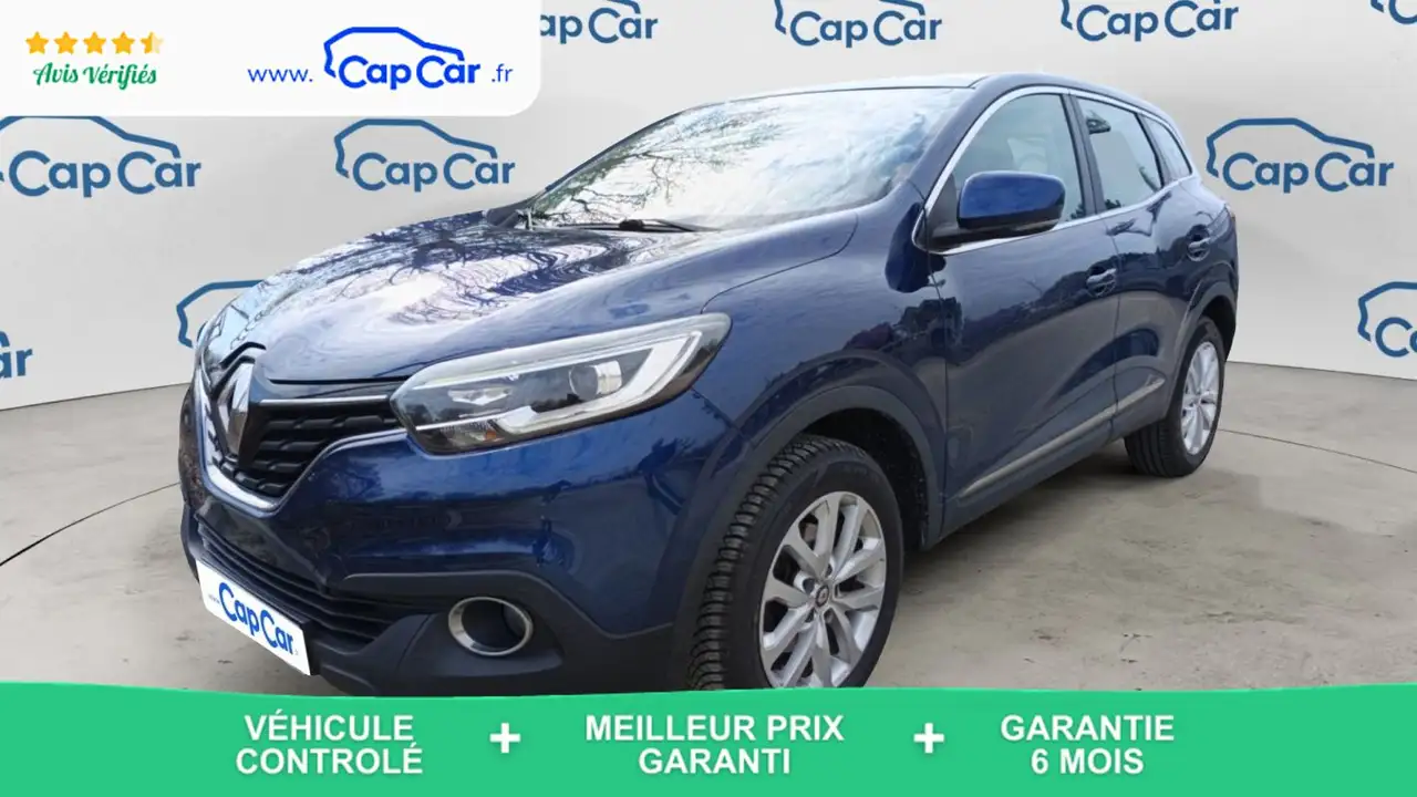 Renault Kadjar 1.2 TCe 130 Zen