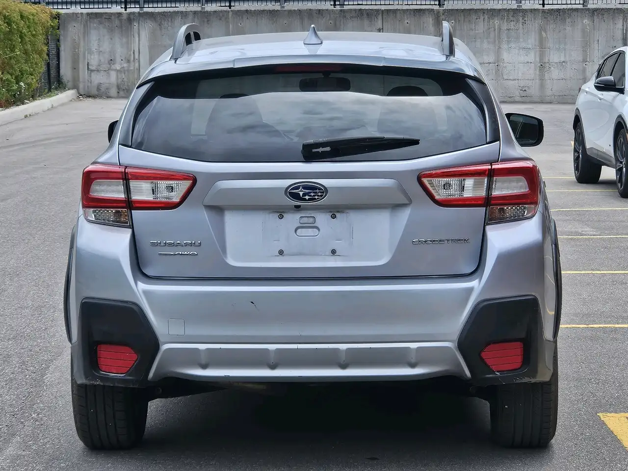 Subaru Crosstrek снимка Subaru Crosstrek