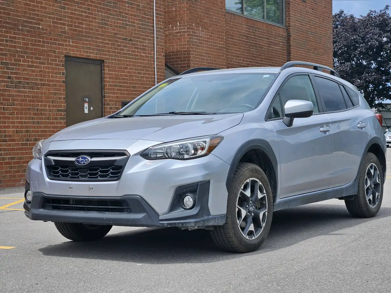 Subaru Crosstrek снимка Subaru Crosstrek