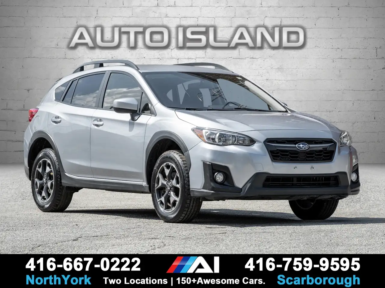 2019 Subaru Crosstrek