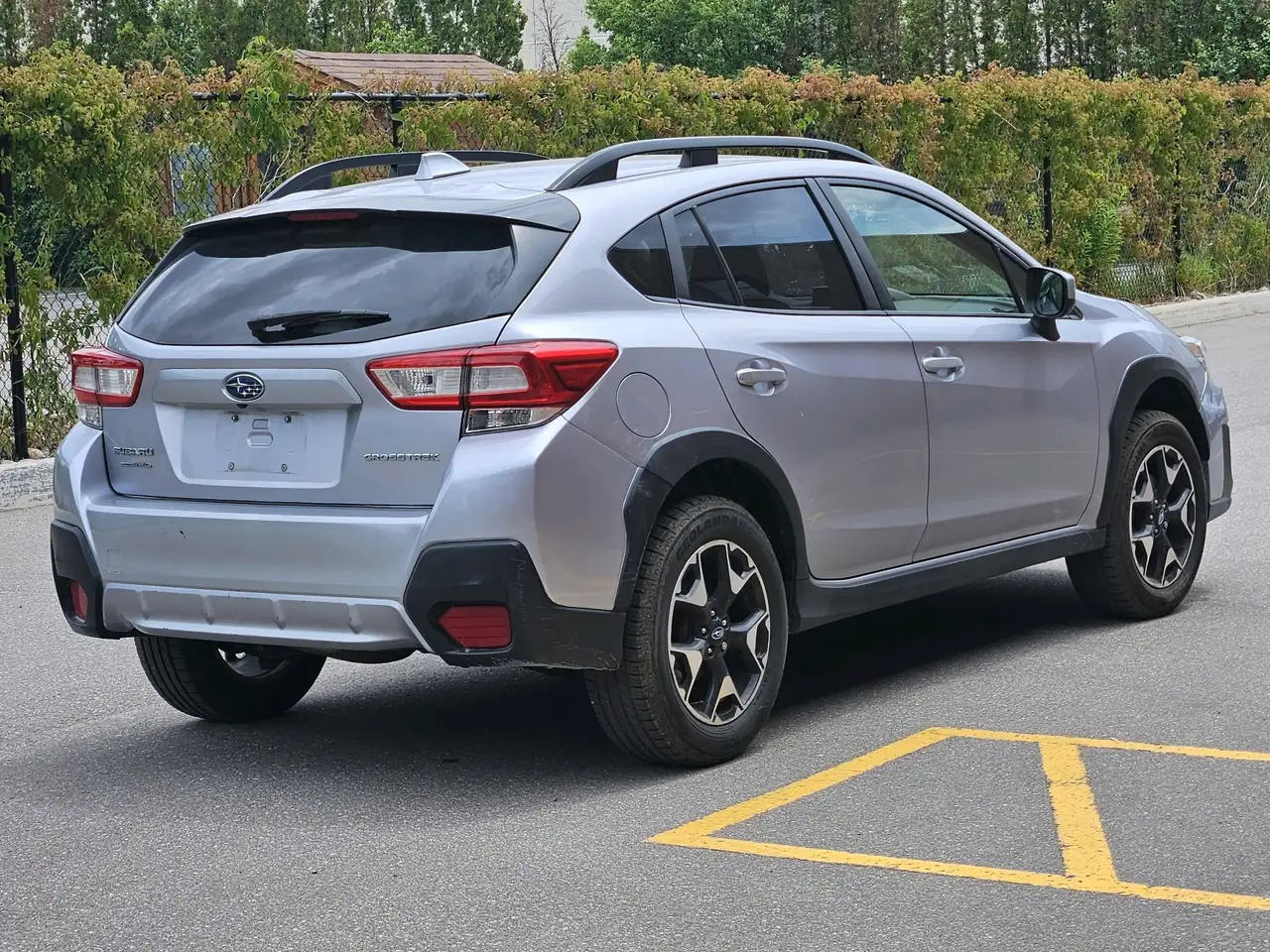 Subaru Crosstrek снимка Subaru Crosstrek
