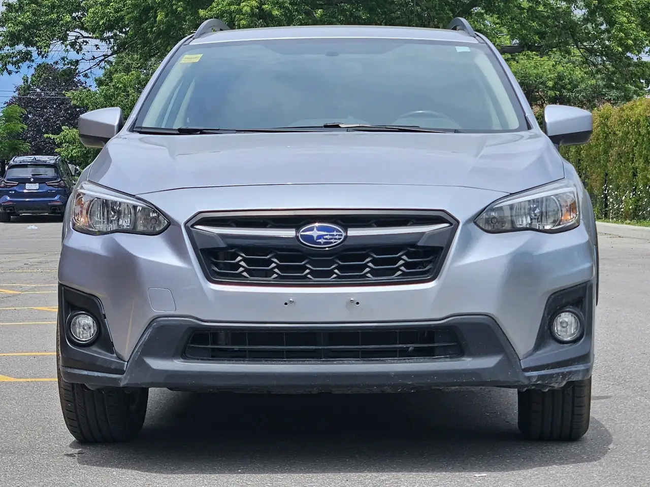 Subaru Crosstrek снимка Subaru Crosstrek