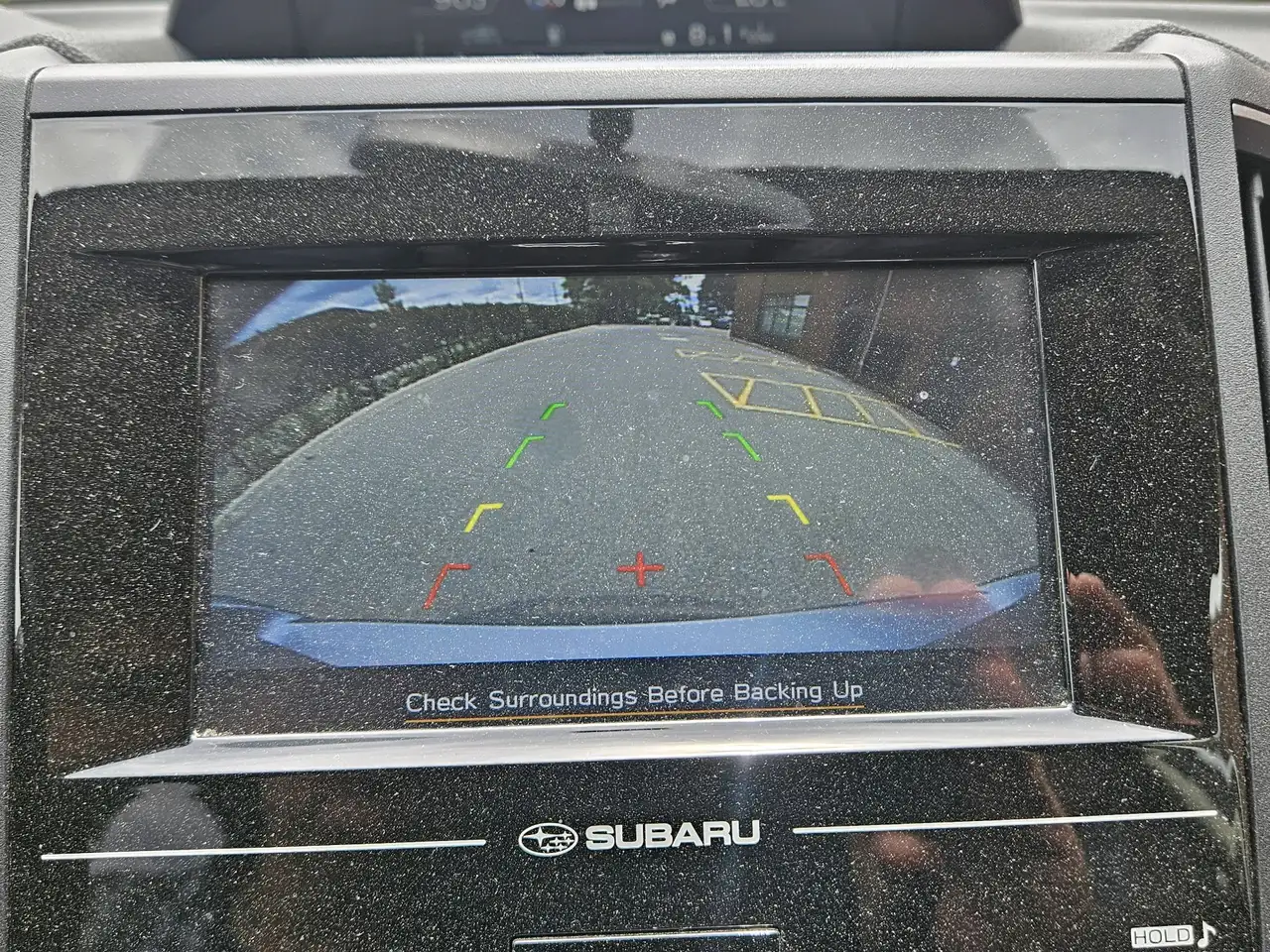Subaru Crosstrek снимка Subaru Crosstrek