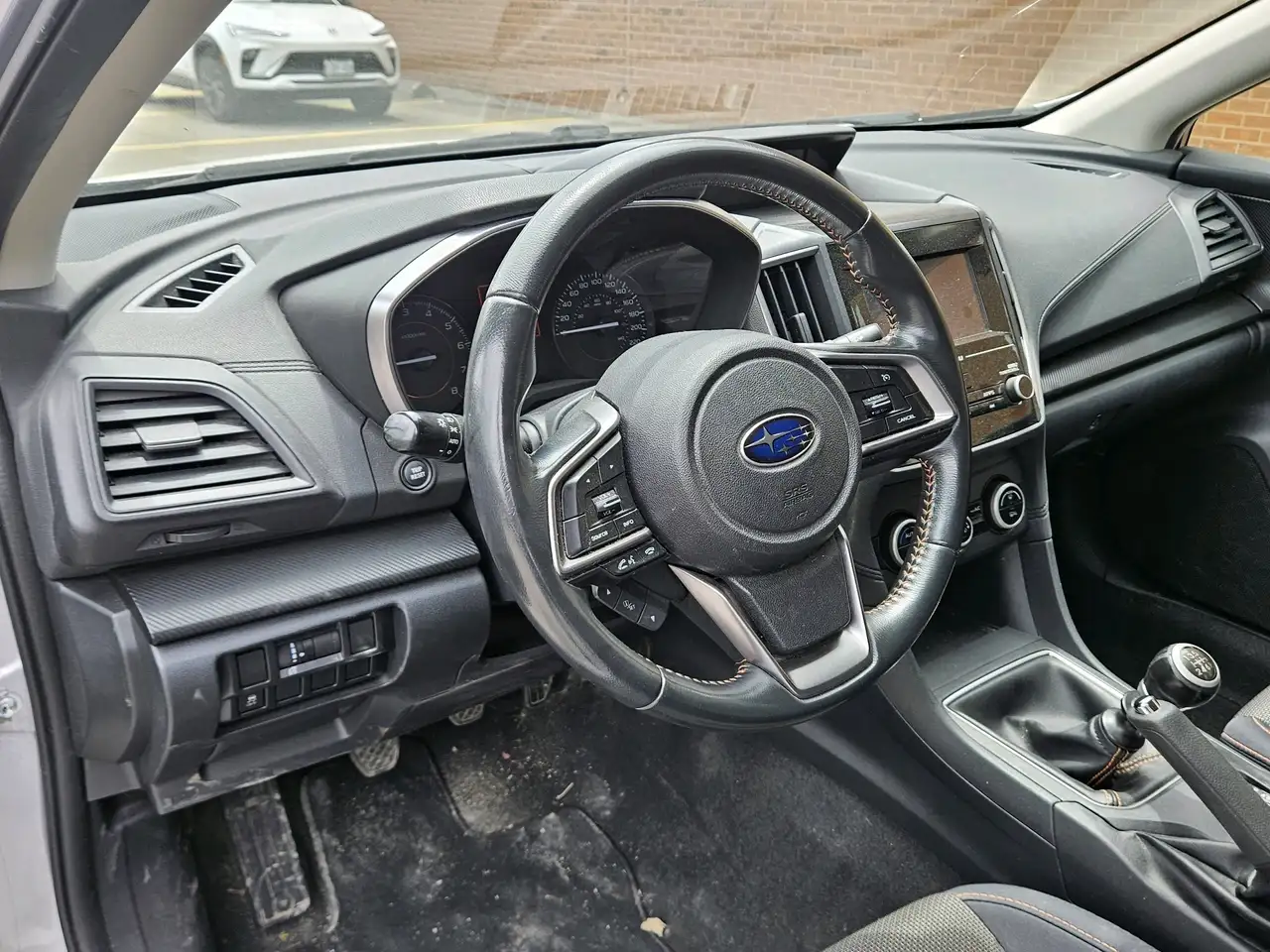 Subaru Crosstrek снимка Subaru Crosstrek