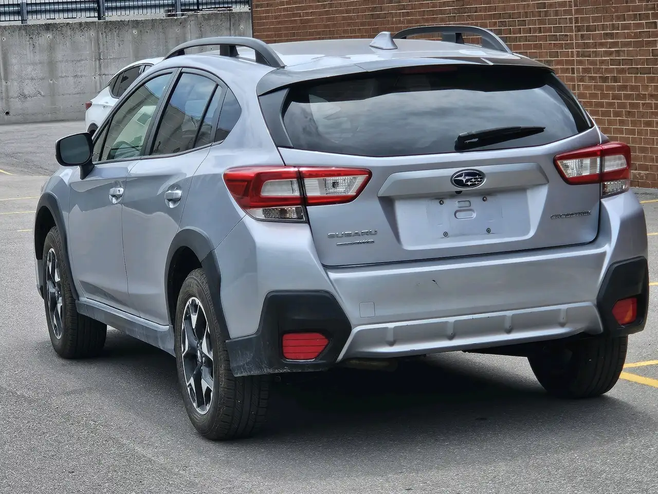 Subaru Crosstrek снимка Subaru Crosstrek