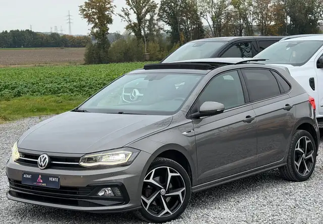 Volkswagen Polo 1.6 TDI - FULL R LINE - TOIT PANO - Son Beats