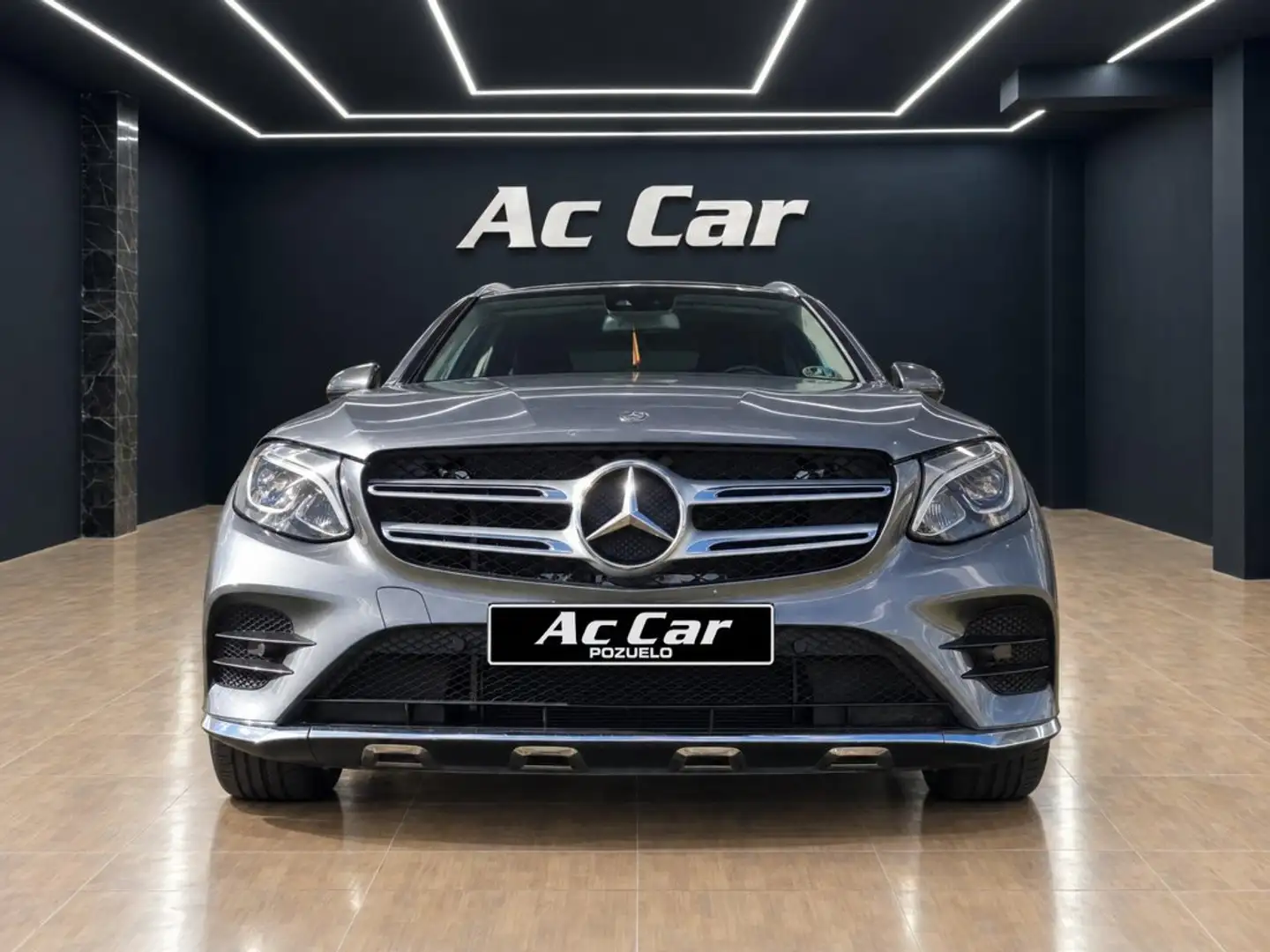Mercedes-Benz GLC 220 d 4MATIC Business - 1