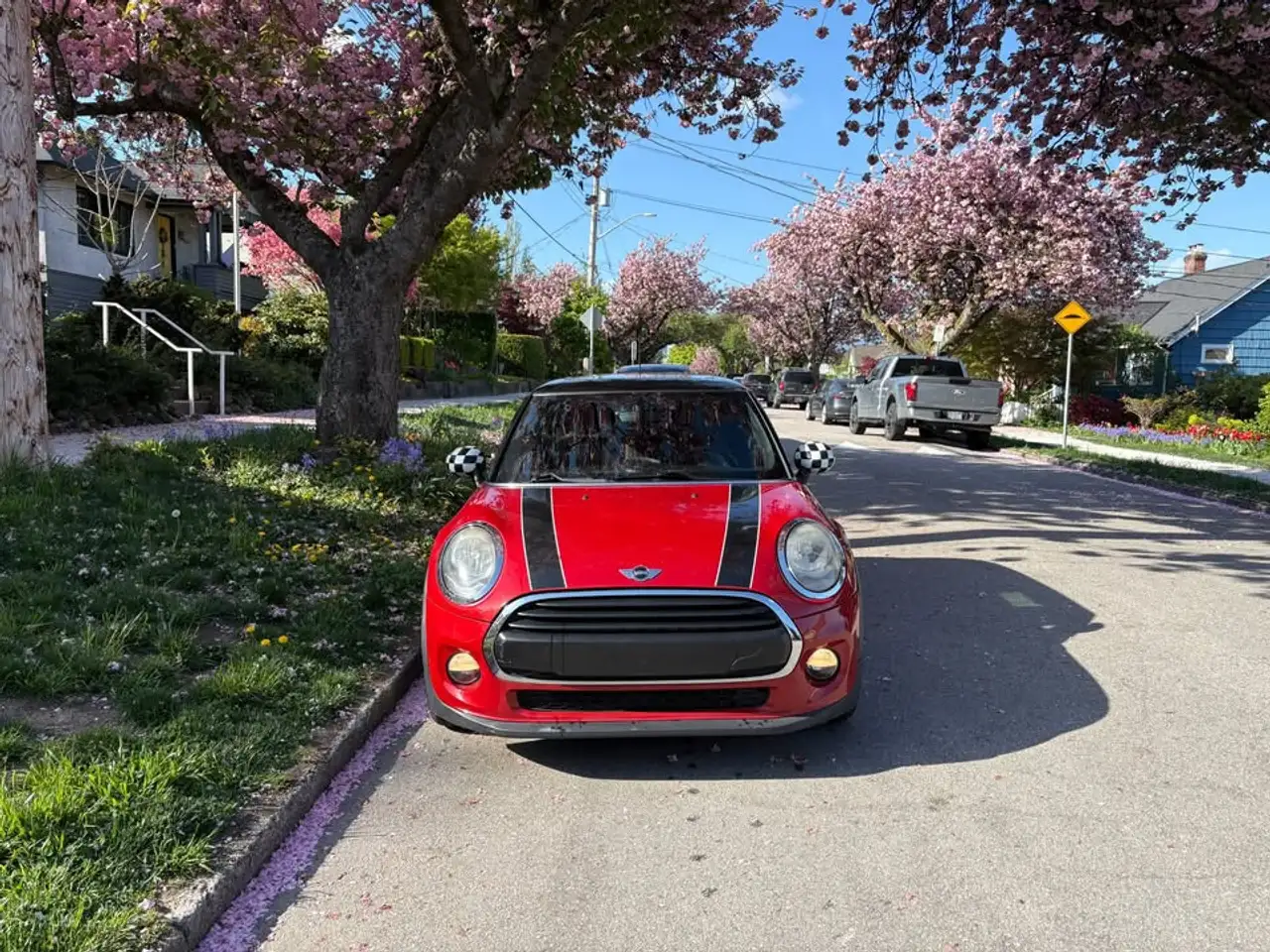 MINI 3 Door снимка MINI 3 Door