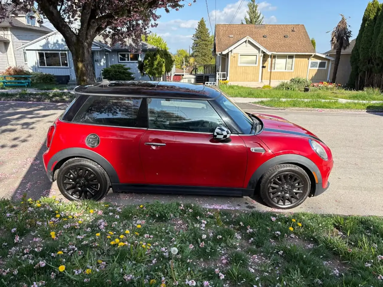 MINI 3 Door снимка MINI 3 Door