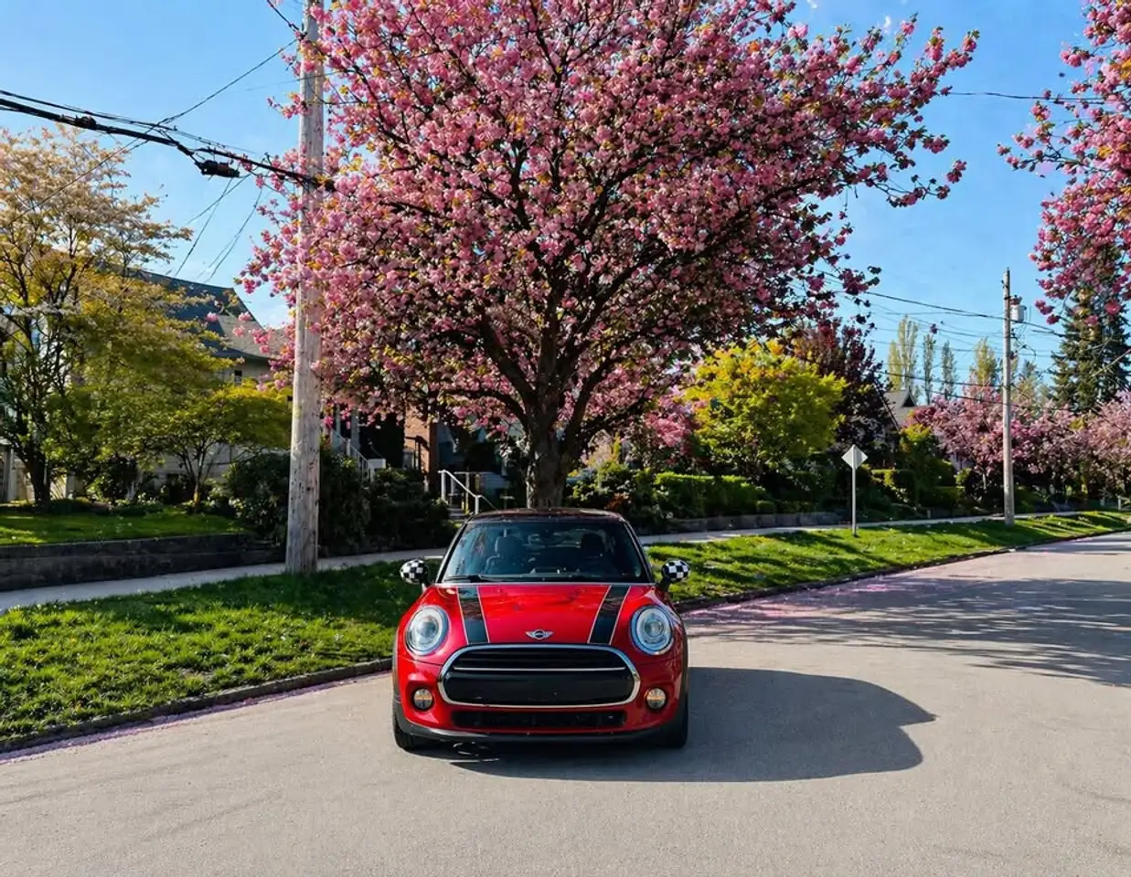 MINI 3 Door снимка MINI 3 Door