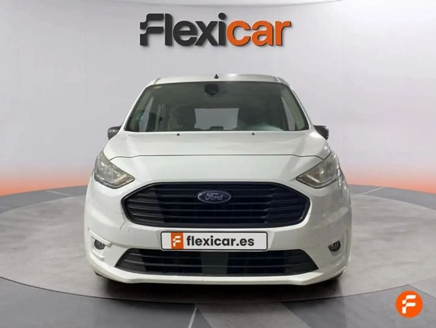 Ford Tourneo Connect 1.5TDCi Auto-S&S Trend 120 Blanco - 2