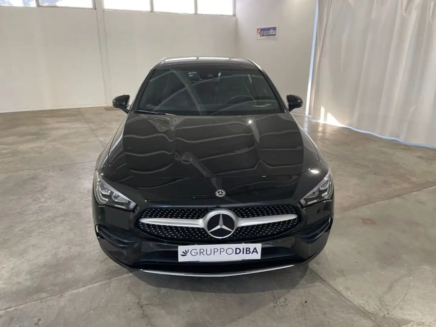 Mercedes-Benz CLA 180 CLA Sh.Brake - X118 2019 D 180 d Premium auto Negro - 2