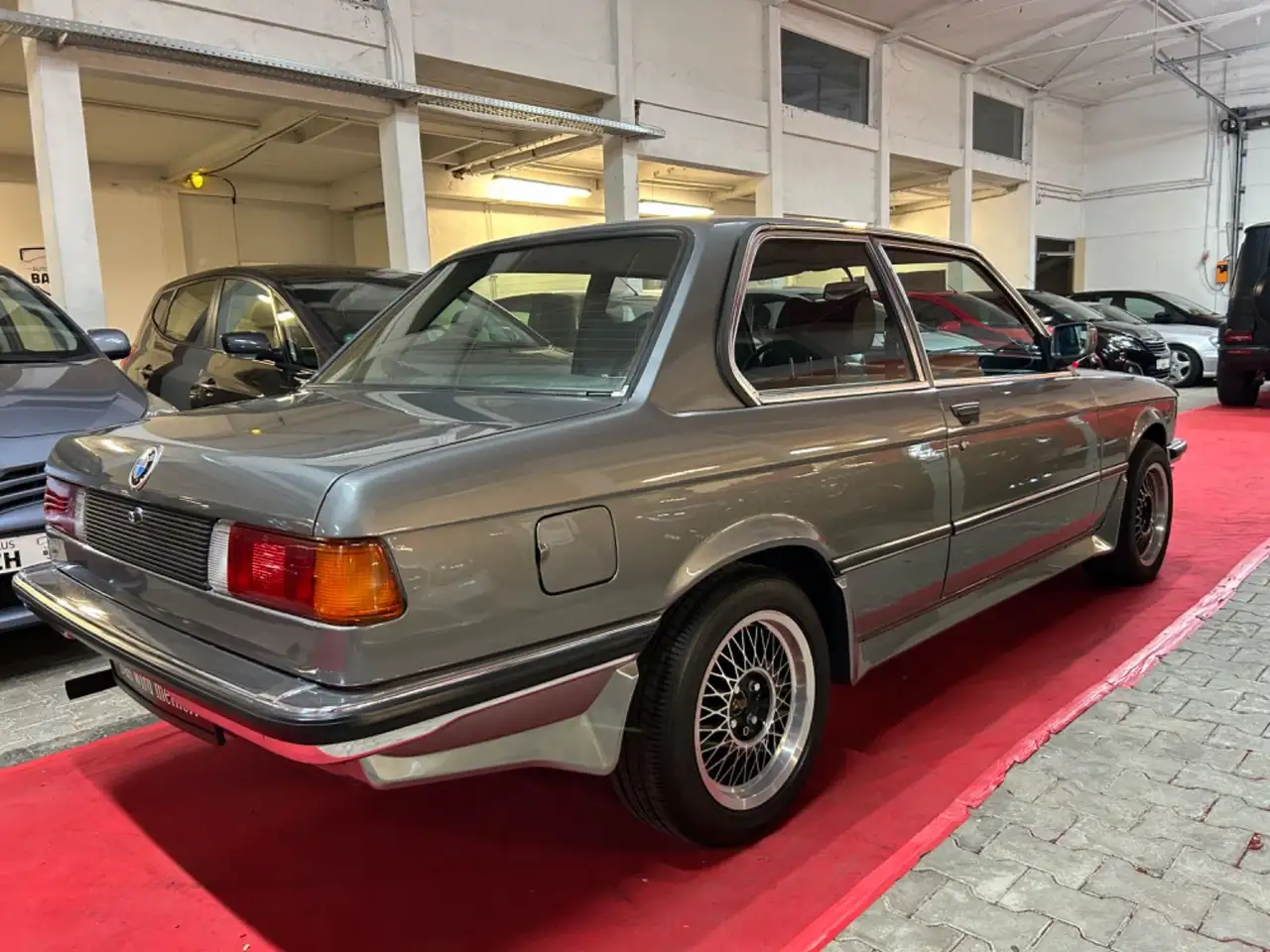 BMW 316 AUTOMATIK*H-ZULASSUNG*HU NEU*EINZELSTÜCK*, foto 8