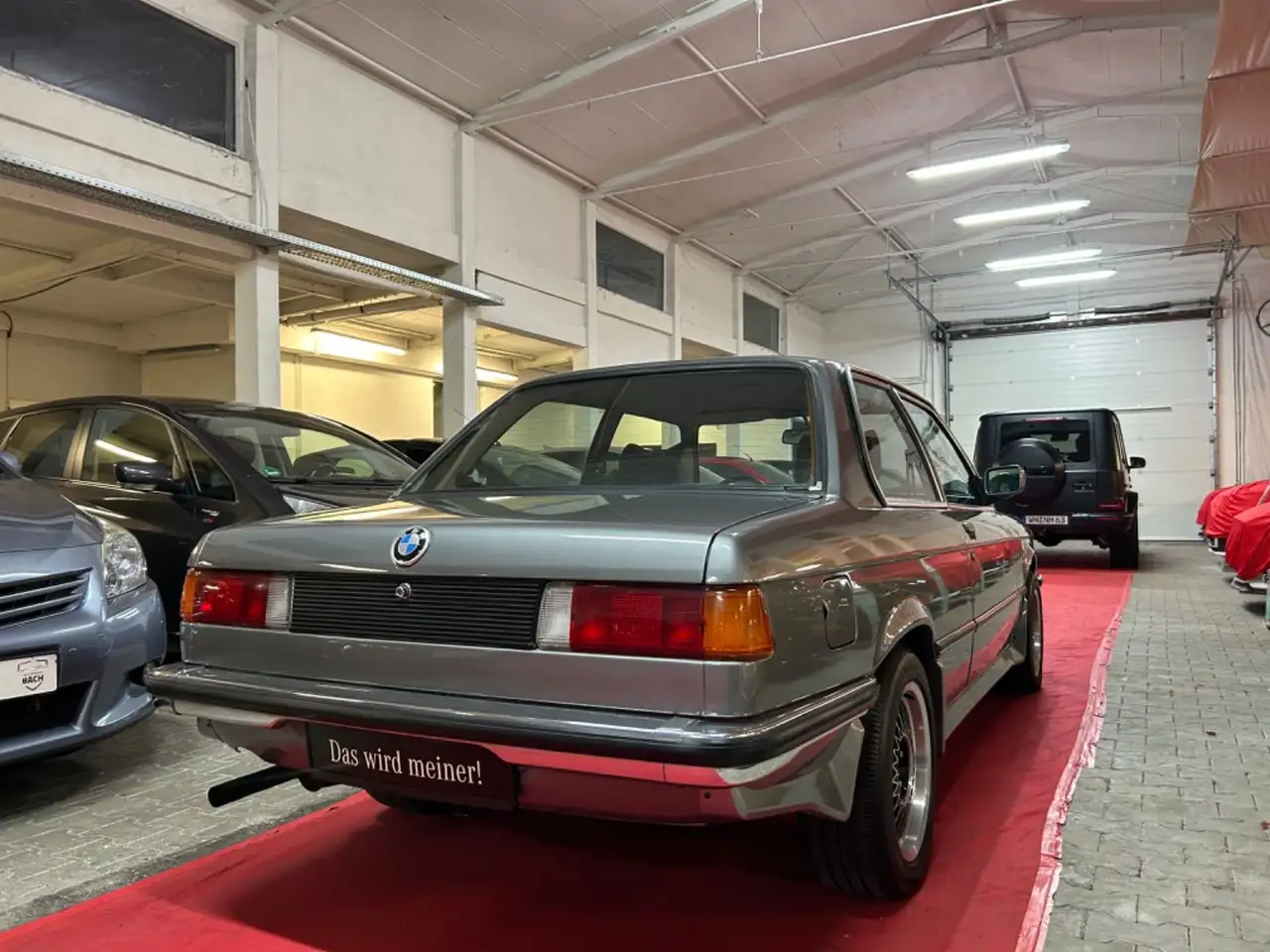 BMW 316 AUTOMATIK*H-ZULASSUNG*HU NEU*EINZELSTÜCK*, foto 6
