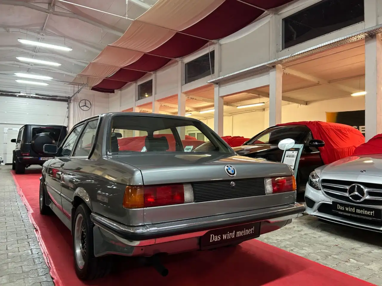 BMW 316 AUTOMATIK*H-ZULASSUNG*HU NEU*EINZELSTÜCK*, foto 4