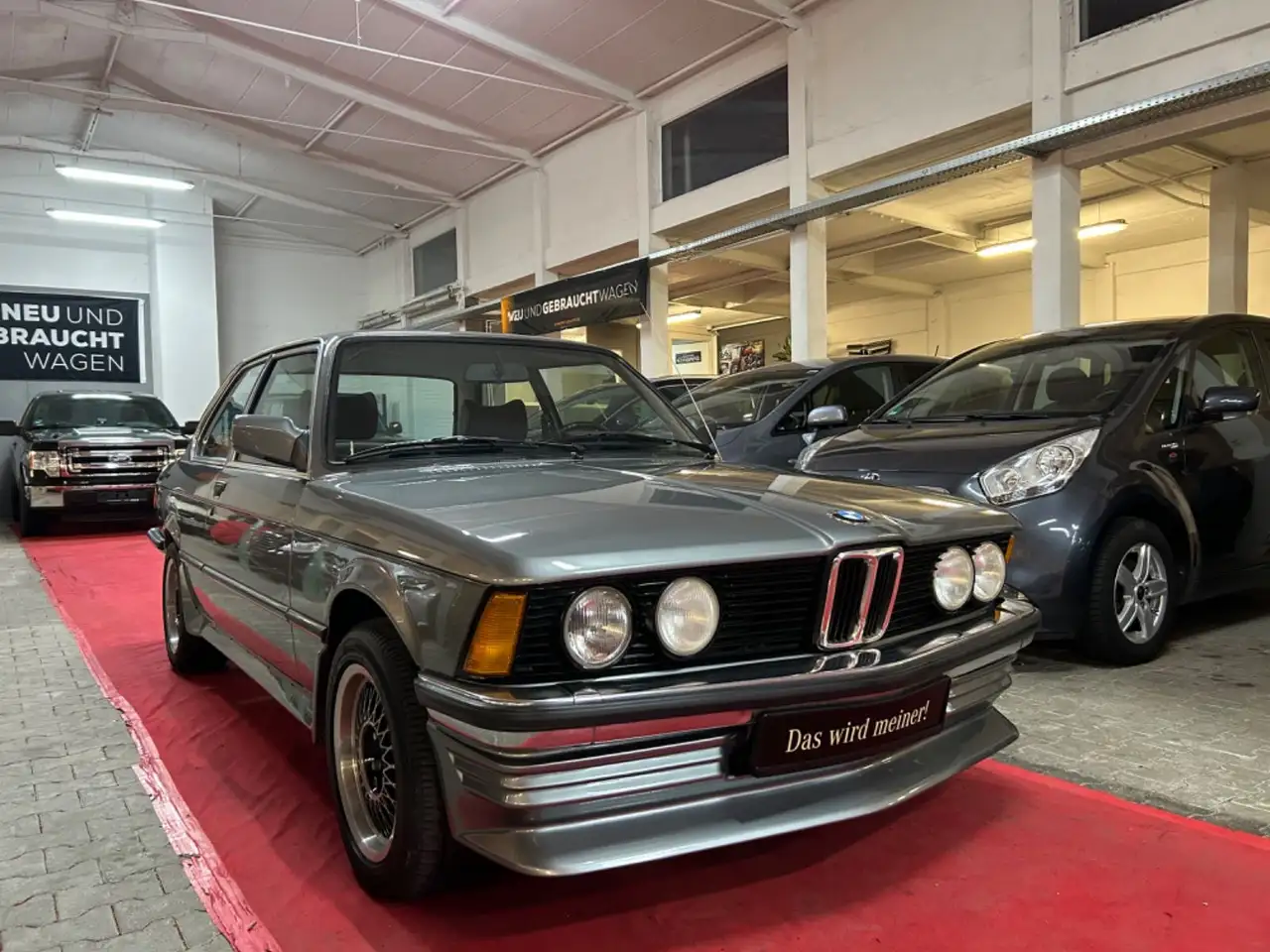 BMW 316 AUTOMATIK*H-ZULASSUNG*HU NEU*EINZELSTÜCK*, foto 3