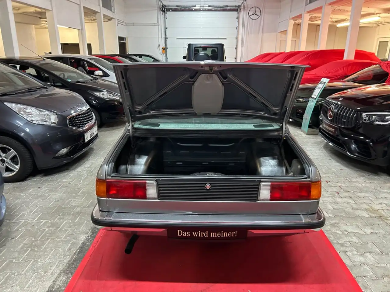 BMW 316 AUTOMATIK*H-ZULASSUNG*HU NEU*EINZELSTÜCK*, foto 9