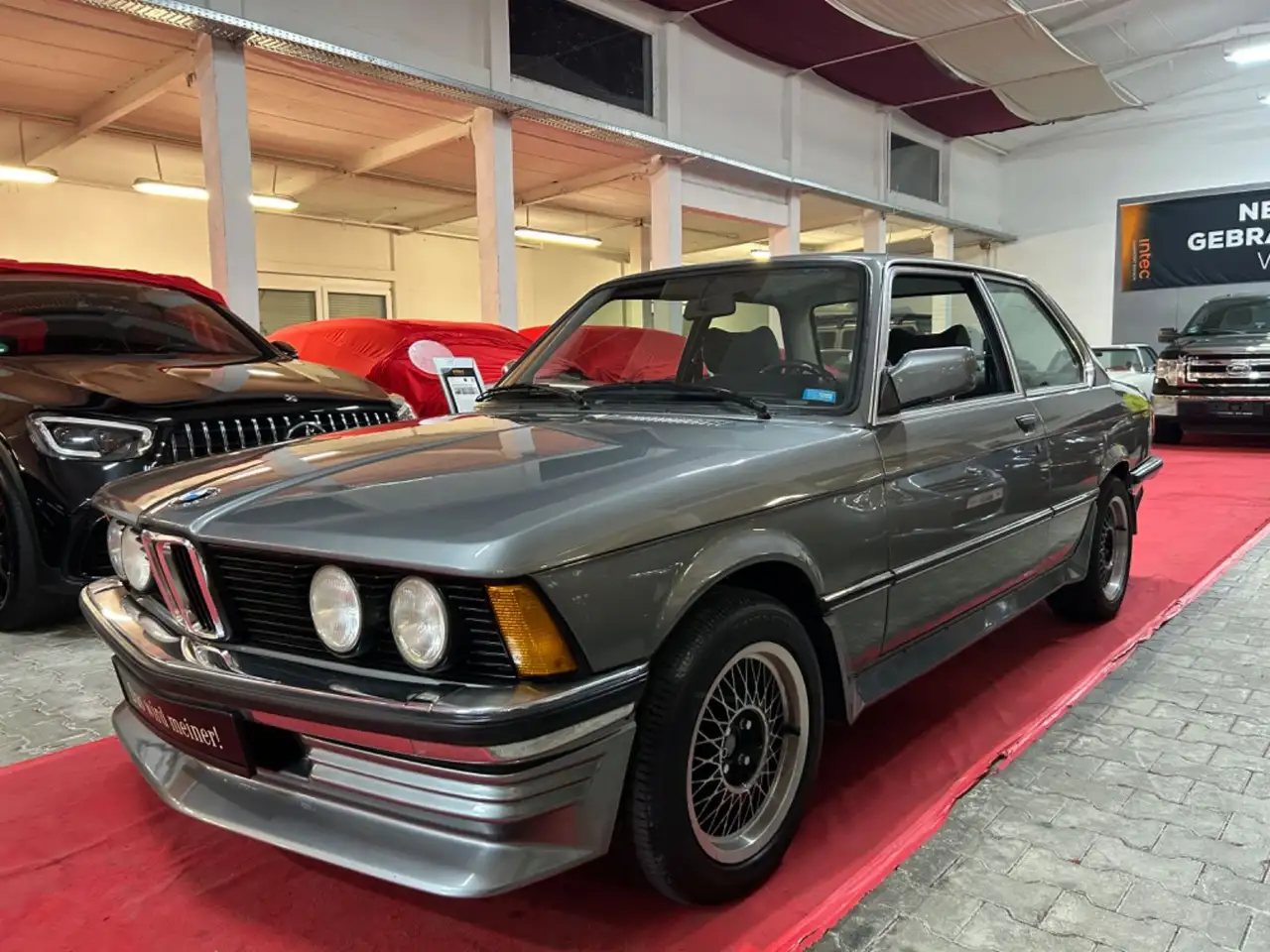 BMW 316 AUTOMATIK*H-ZULASSUNG*HU NEU*EINZELSTÜCK*, foto 7