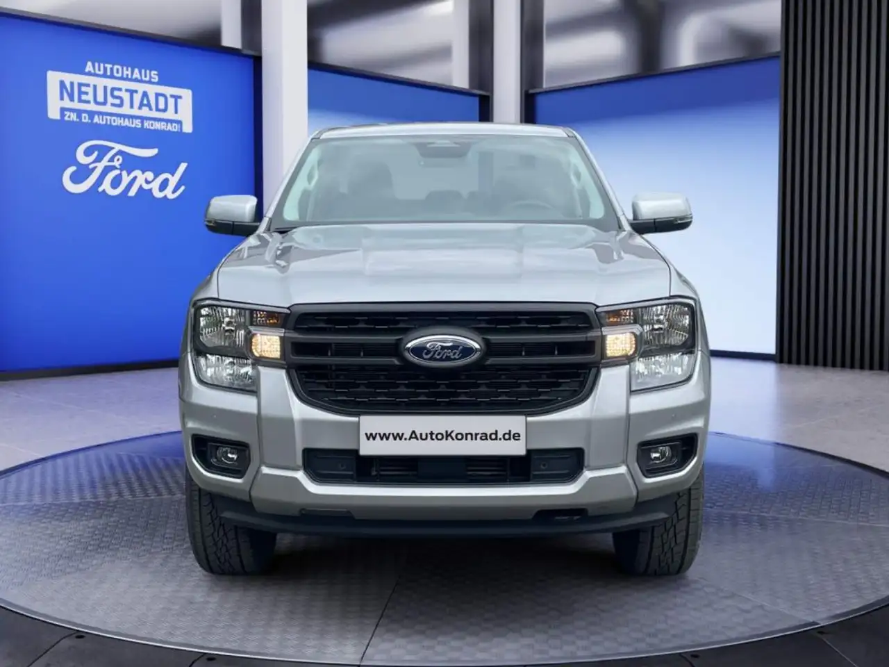 Ford Ranger 2026