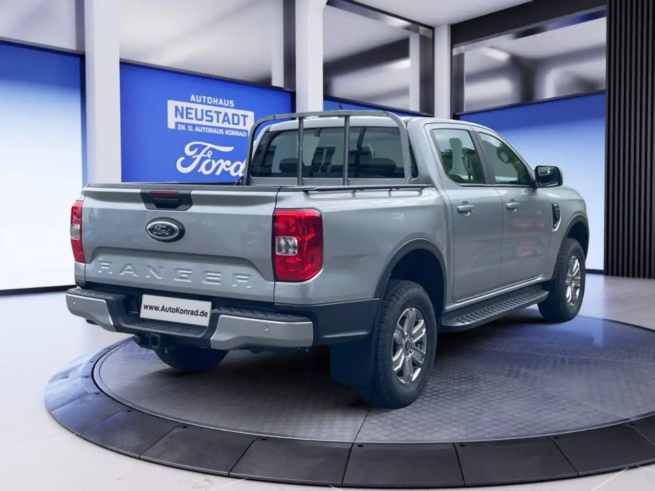 Ford Ranger 2026