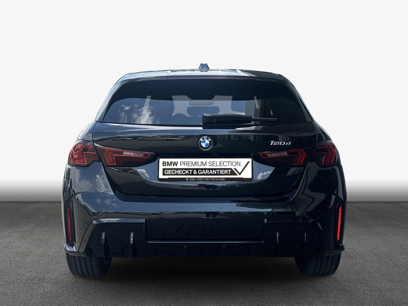 BMW 120 d Aut. — photo 6