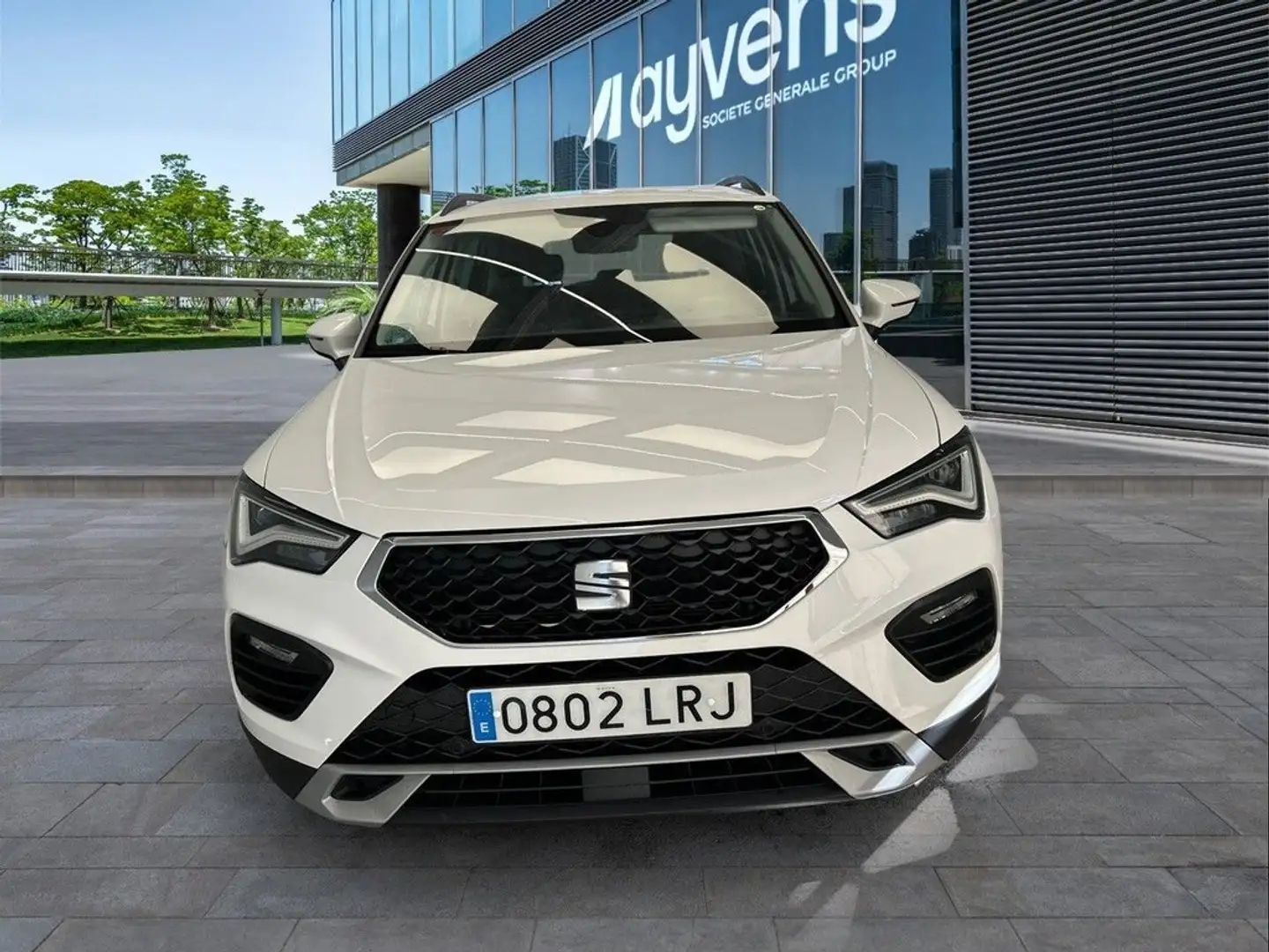 SEAT Ateca 1.0 TSI S&S Style Blanco - 2