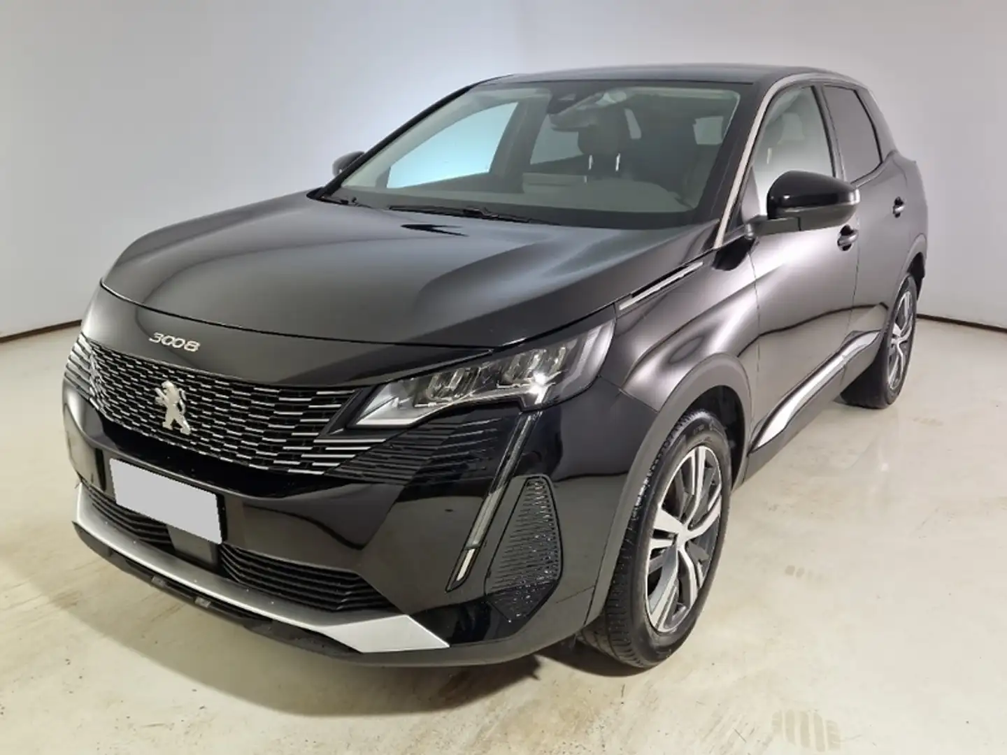 Peugeot 3008 BlueHDI 130 EAT8 S&S Active Business - 1