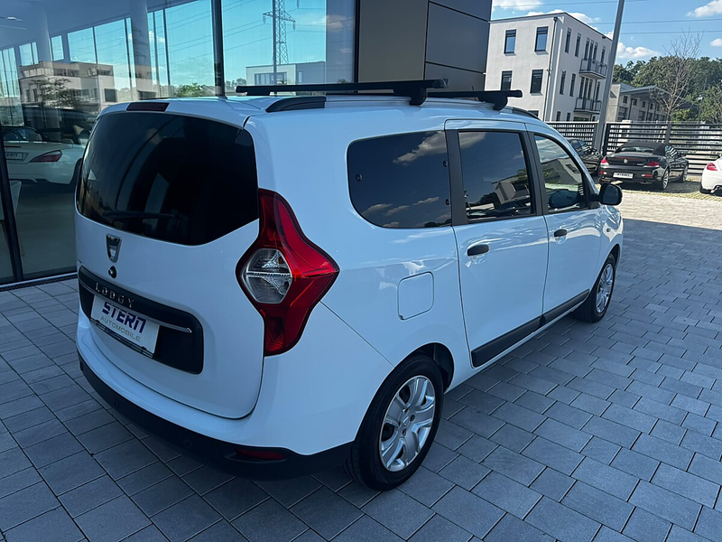 Dacia Lodgy 1.5 BLUE dCi 95 Comfort (EURO 6d) — photo 3