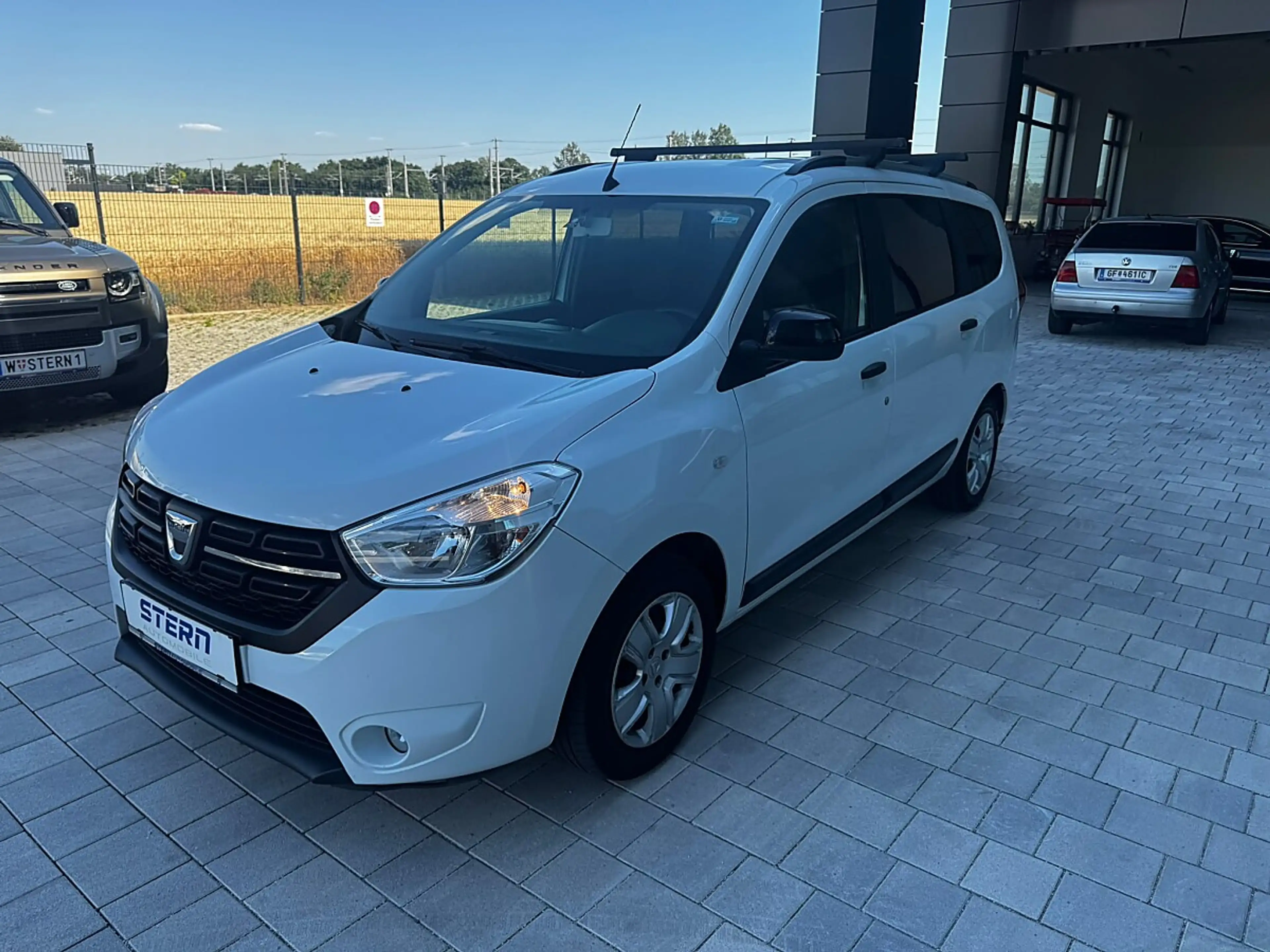 Dacia Lodgy 1.5 BLUE dCi 95 Comfort (EURO 6d) — photo 6