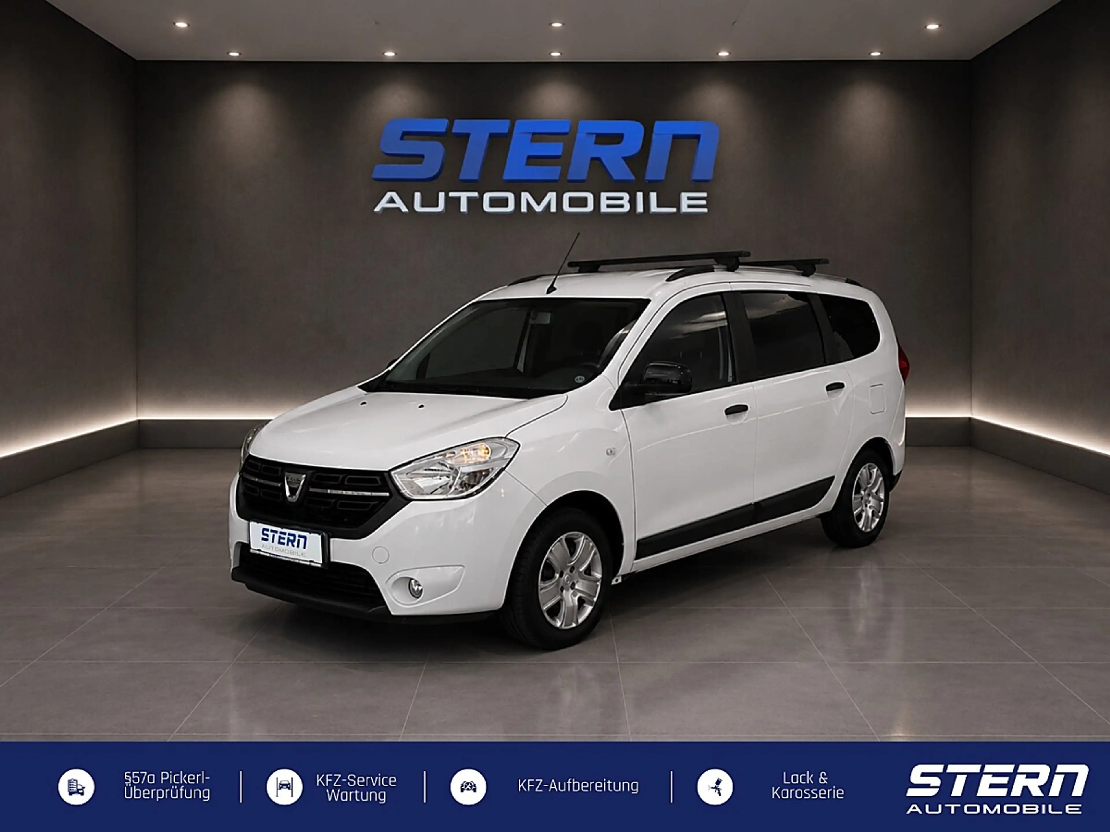 Dacia Lodgy 1.5 BLUE dCi 95 Comfort (EURO 6d)