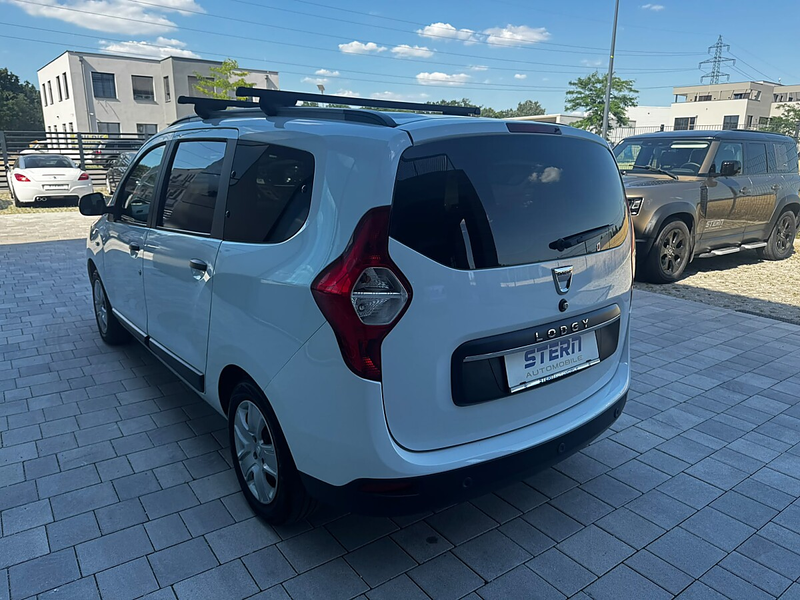 Dacia Lodgy 1.5 BLUE dCi 95 Comfort (EURO 6d) — photo 5