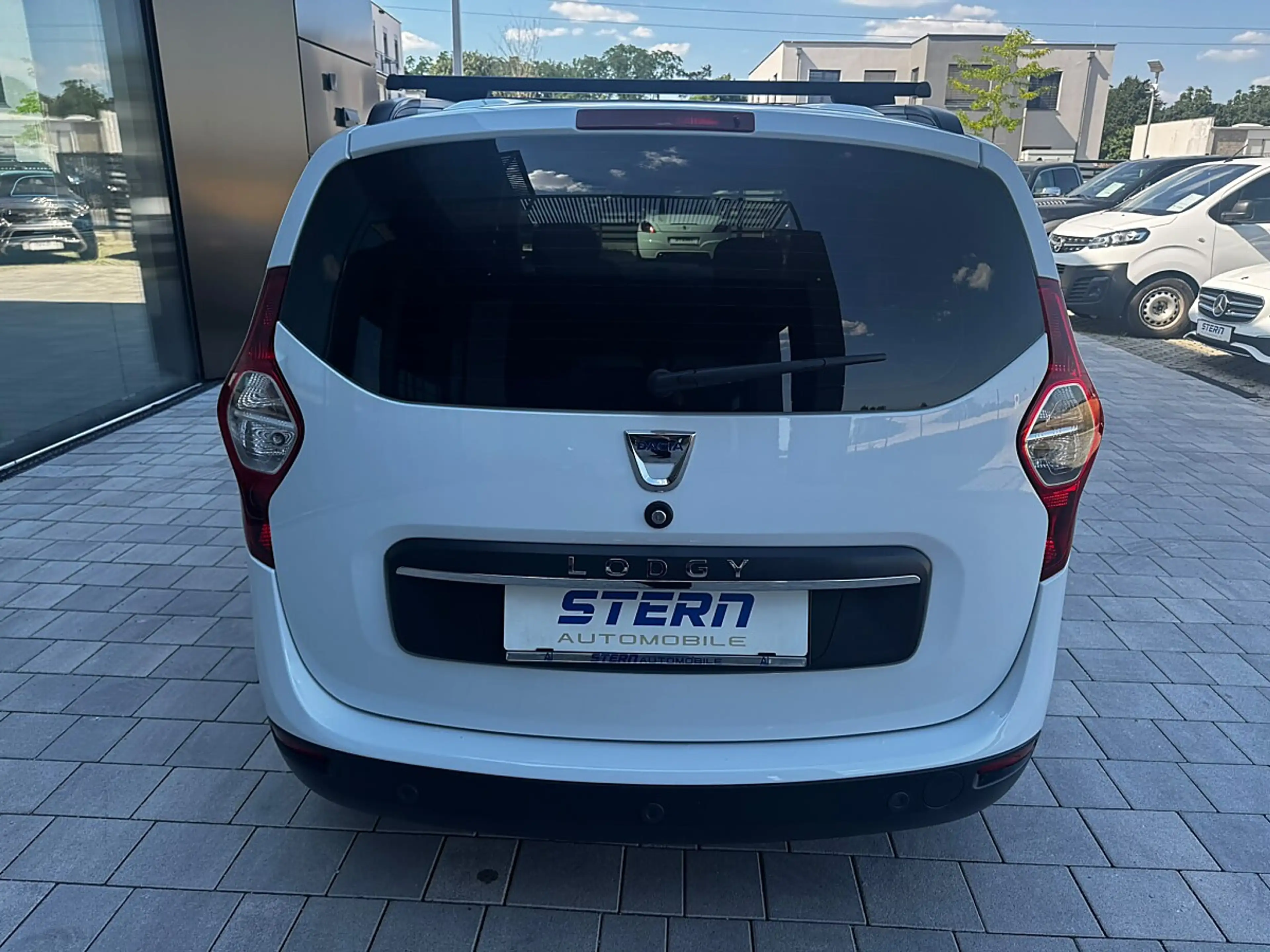 Dacia Lodgy 1.5 BLUE dCi 95 Comfort (EURO 6d) — photo 4