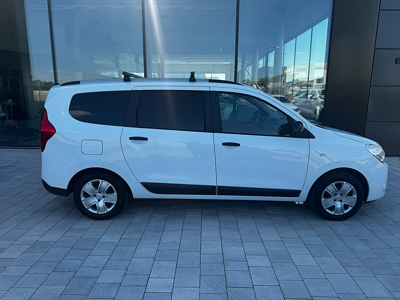 Dacia Lodgy 1.5 BLUE dCi 95 Comfort (EURO 6d) — photo 2