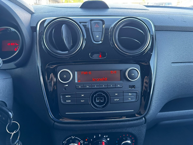Dacia Lodgy 1.5 BLUE dCi 95 Comfort (EURO 6d) — photo 14