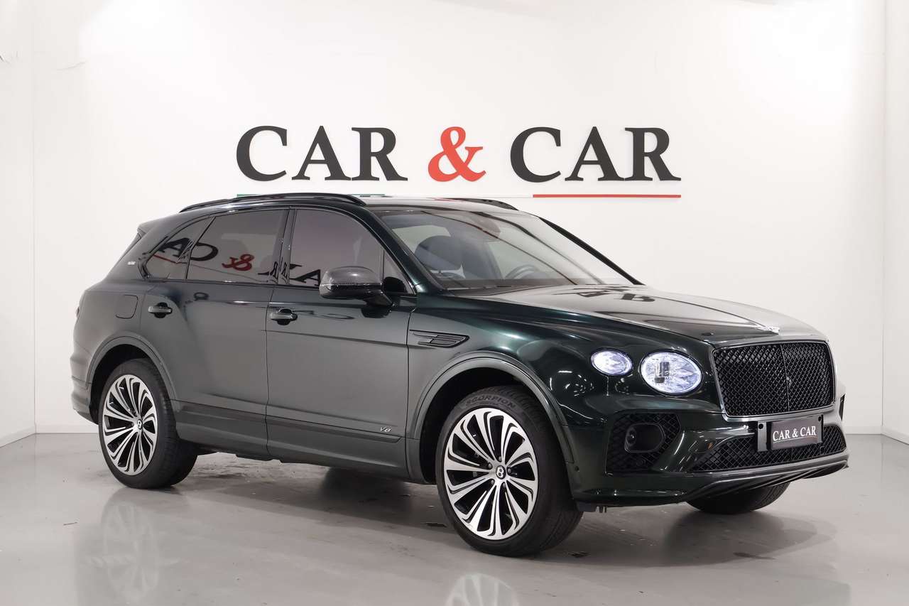 Bentley Bentayga 4.0 V8 auto First Edition - WRAP