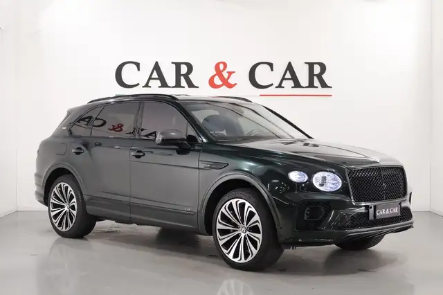 Bentley Bentayga 4.0 V8 auto First Edition - WRAP