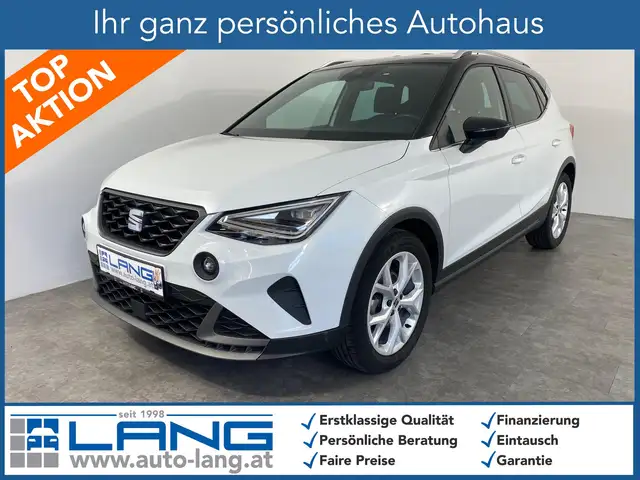 SEAT Arona 1.0 TSI FR OPF LED*ACC 70 kW (95 PS), Schalt. 5...